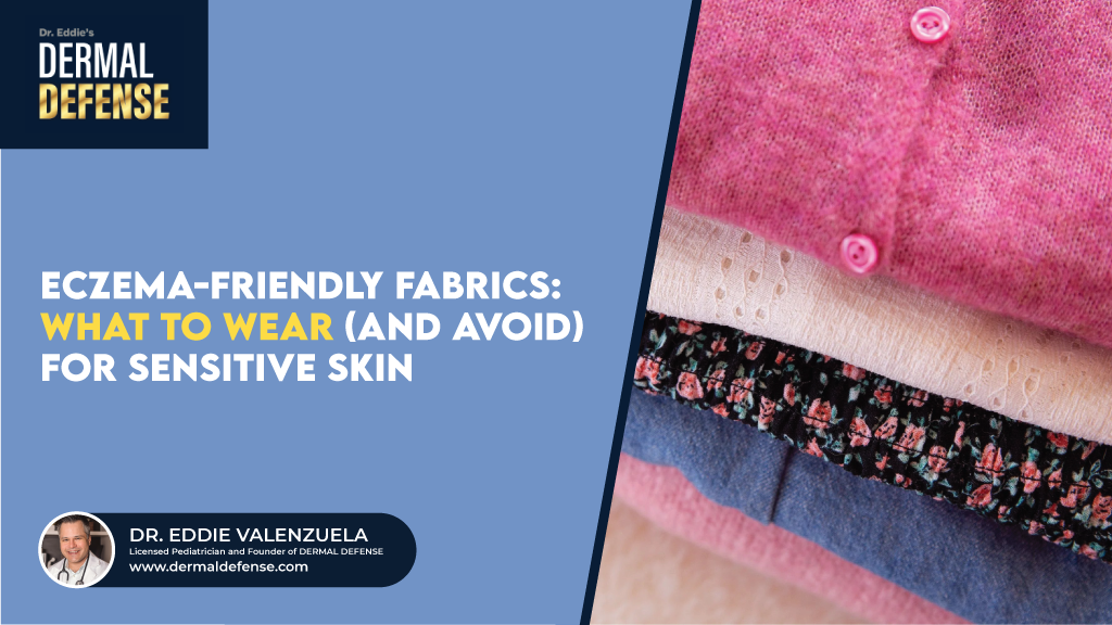 What Fabric is Best for Eczema?