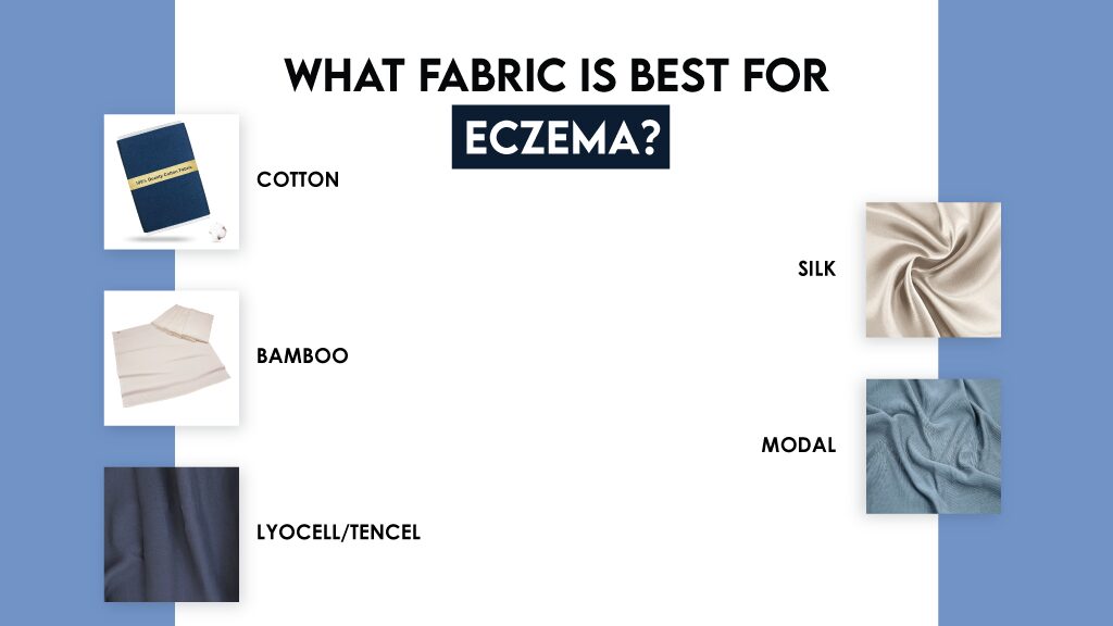What Fabric is Best for Eczema​
