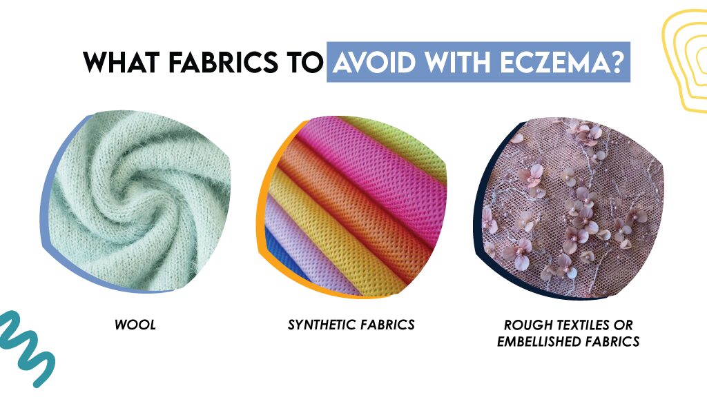 What Fabrics to Avoid with Eczema?