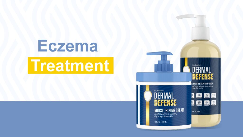 While there is no permanent cure for eczema, it can be effectively managed through consistent skincare and trigger avoidance.