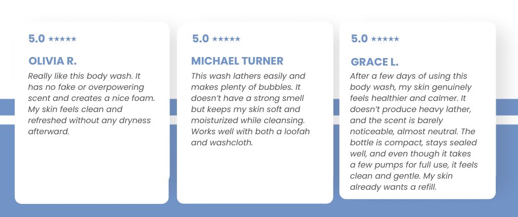Consistency is key. Following this gentle skincare routine daily can help maintain a healthy, hydrated, and comfortable complexion.