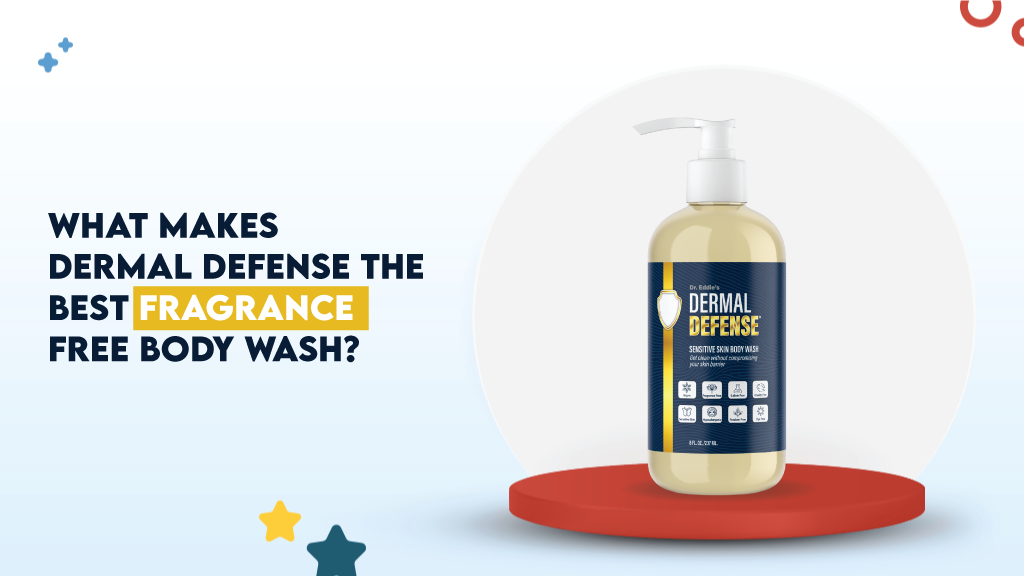 Now we know that fragrance is something that we should avoid at all costs, but there are some other ingredients or harsh chemicals that you should avoid as much as possible. Here is what you should look for in eczema skincare products