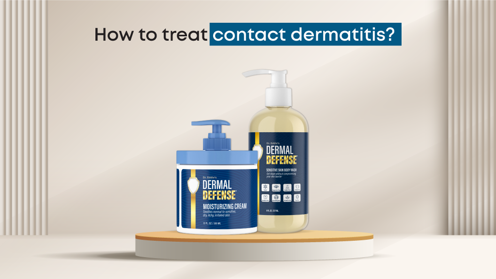 How to Treat Contact Dermatitis