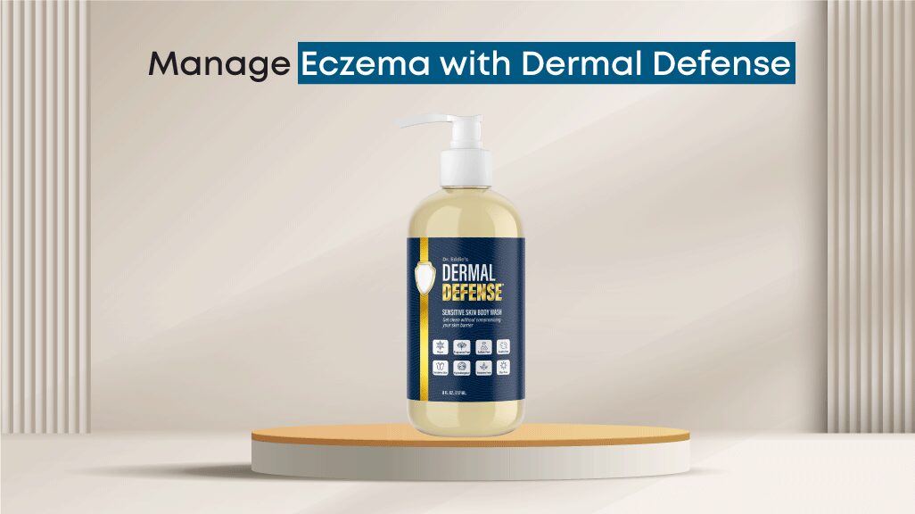 Manage Eczema with Dermal Defense 